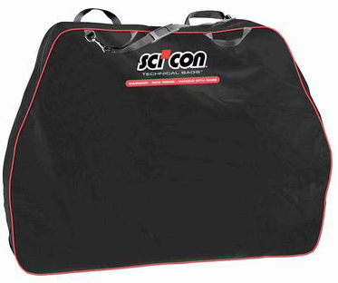 scicon travel basic bike bag