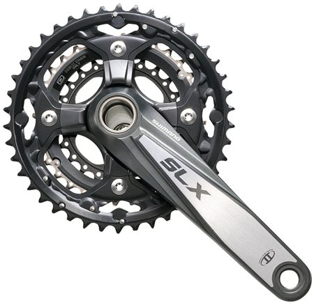 shimano slx m670 crankset