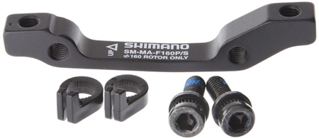 shimano is mount adapter