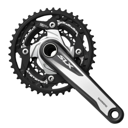 shimano slx m670 crankset