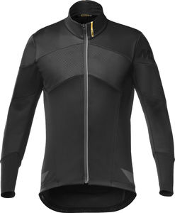 Mavic Cosmic Thermo Fietsjack Zwart Heren Koop Je Bij Futurumshop Nl