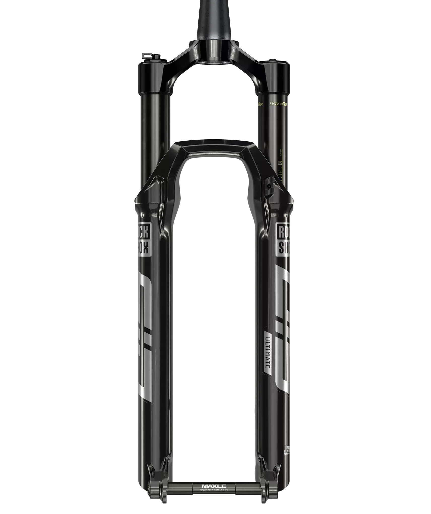 Rock Shox SID Ultimate Race D Remote Boost 29 Voorvork 15x110 120mm Zwart