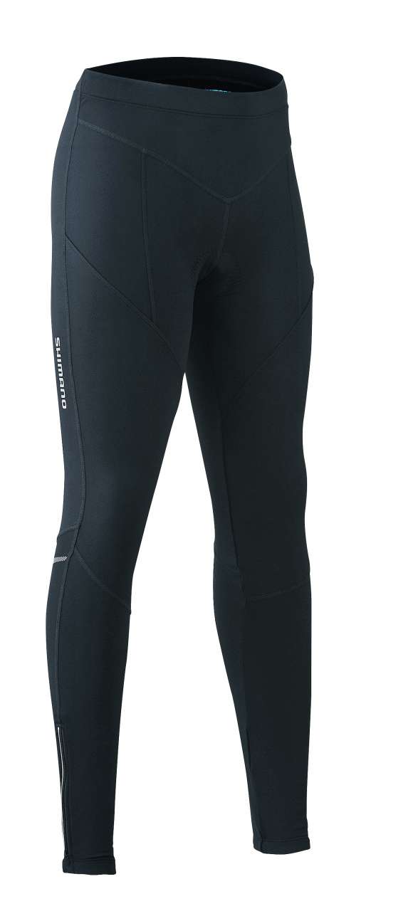 Shimano Performance Winter Tight Zwart Dames Koop Je Bij Futurumshop Nl