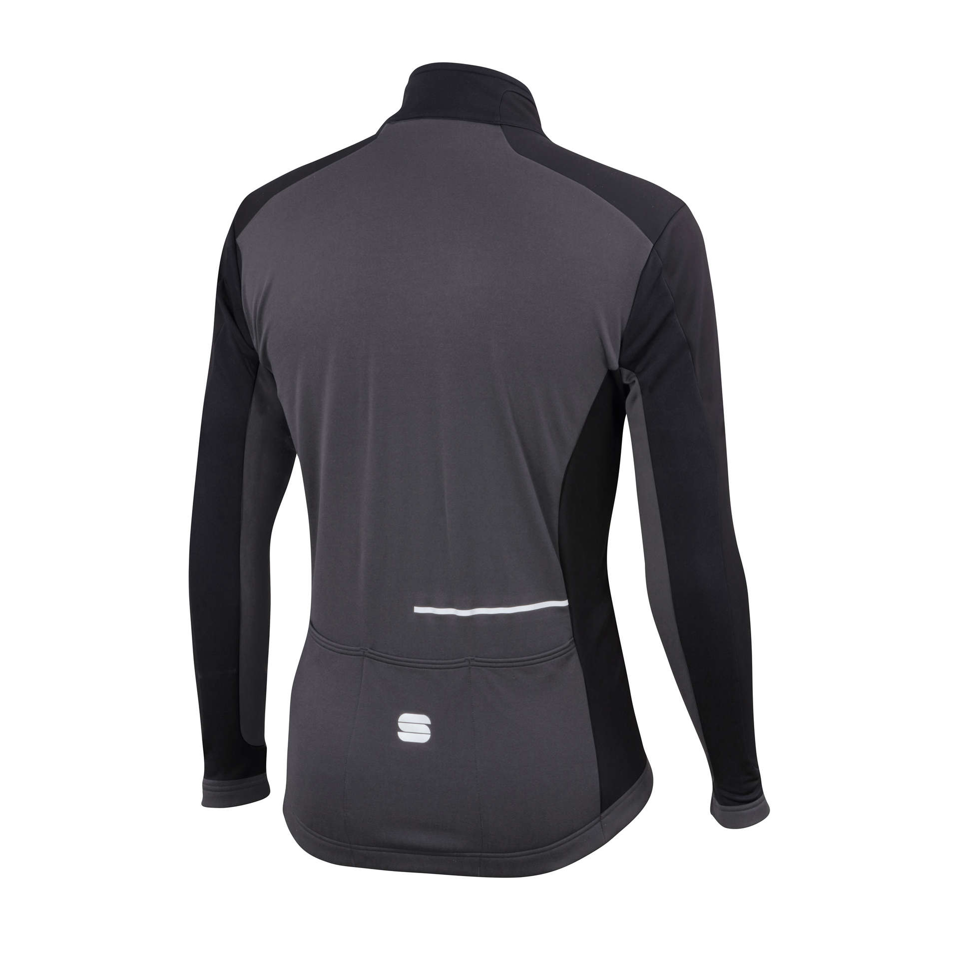 Sportful Neo Softshell Fietsjack Zwart Grijs Heren Koop Je Bij