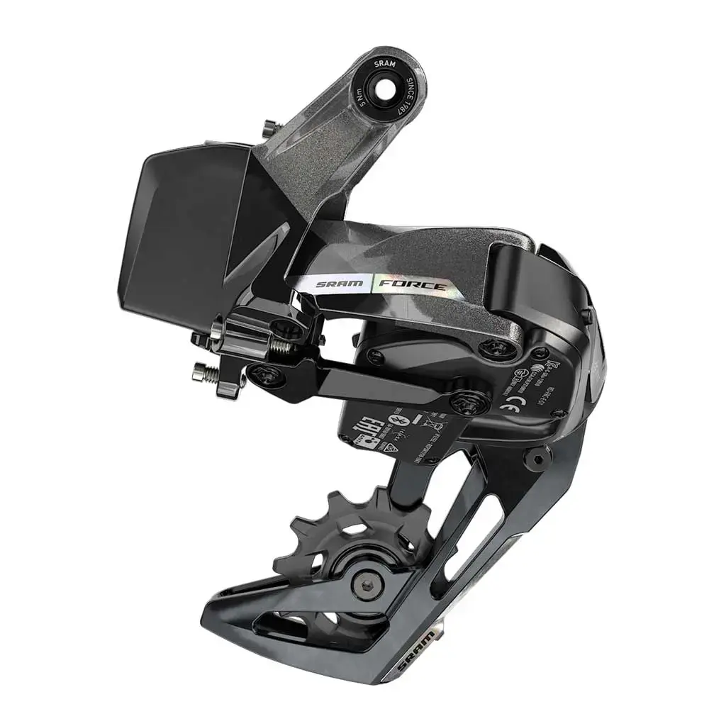 SRAM Force XPLR AXS D2 Achterderailleur 12 Speed 44T