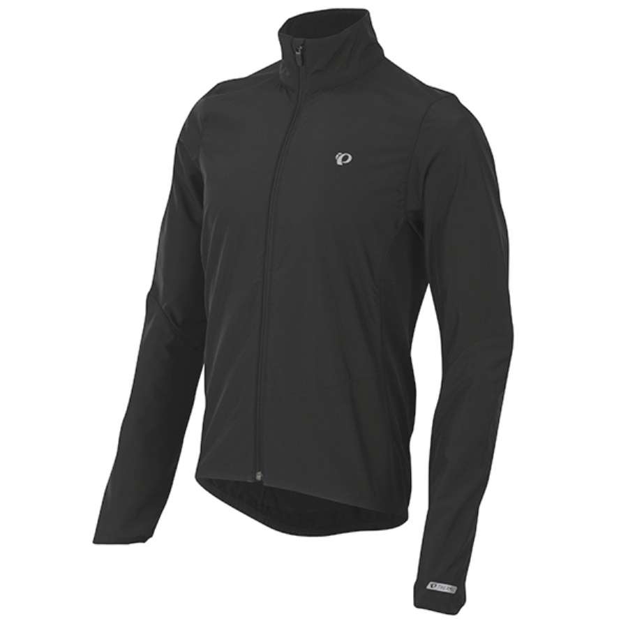 Pearl Izumi Select Thermal Barrier Fietsjack Zwart Heren Koop Je Bij