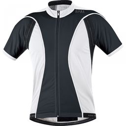 GORE Wear Oxygen FZ Fietsshirt Zwart Wit Koop Je Bij Futurumshop Nl