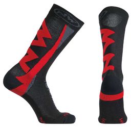 Northwave Extreme Winter Fietssokken Zwart Rood Koop Je Bij Futurumshop Nl