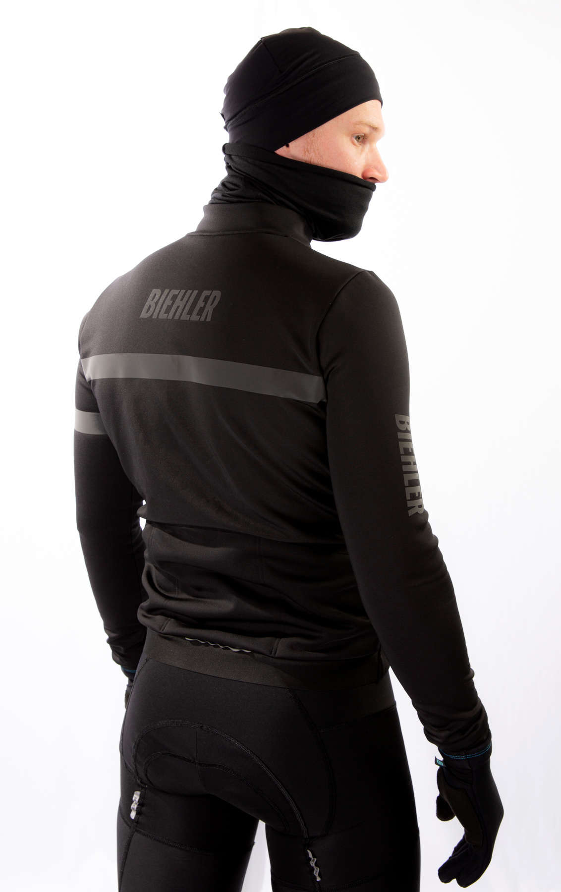 Biehler Deep Winter Fietsjack Zwart Heren Koop Je Bij Futurumshop Nl