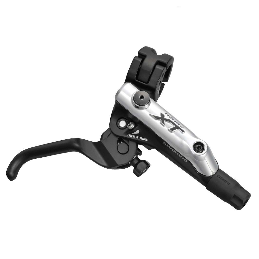 Shimano XT Schijfremmen BR-M785 Zwart (voor + Achter) | Futurumshop.nl