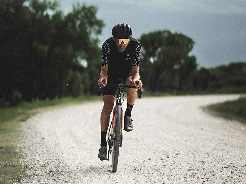 Kleding voor op de Gravelbike