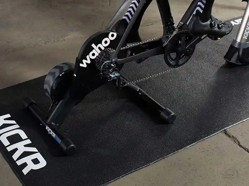 mWahoo kickr core fietstrainer