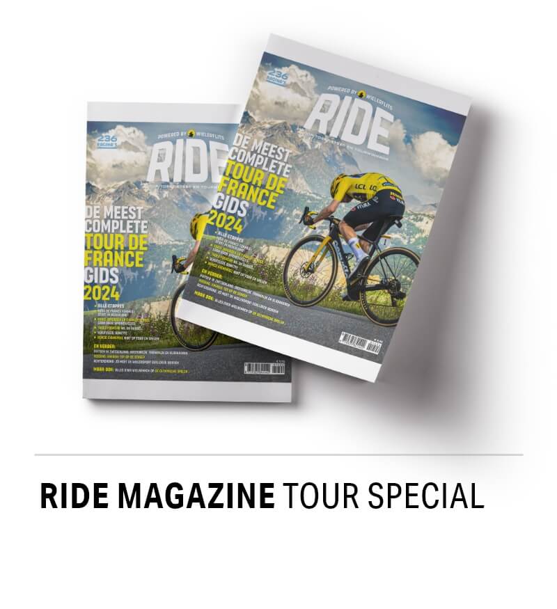 Ride magazine