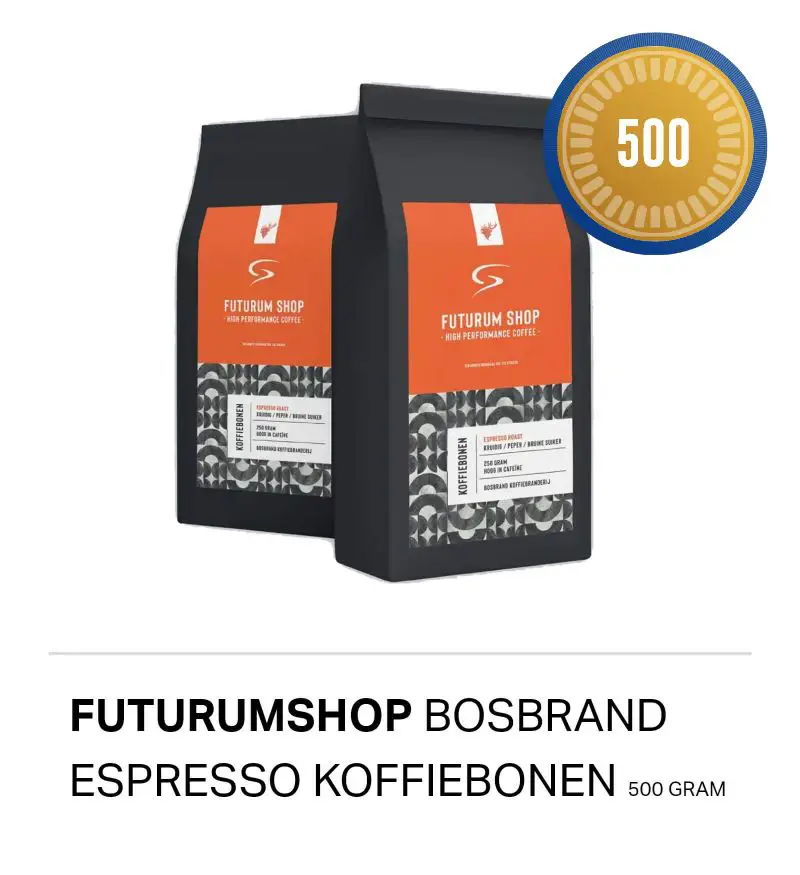 bosbrand koffie