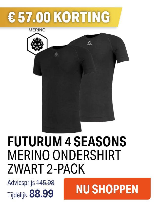 dagdeal FUTURUM ondershirts