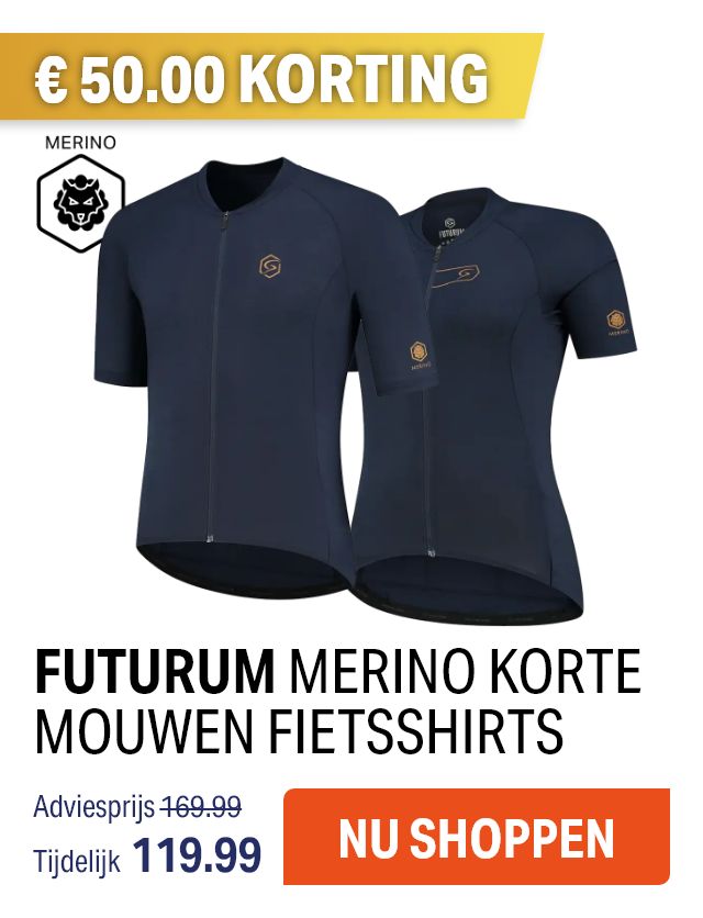 dagdeal FUTURUM korte mouwen