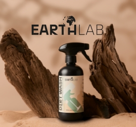 EARTHLAB | Dirt wash