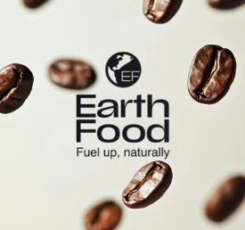 NIEUW: EarthFood coffee