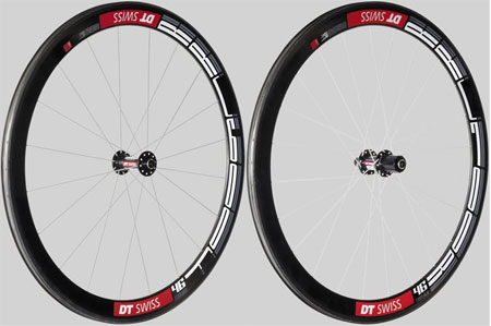 dt swiss carbon clincher