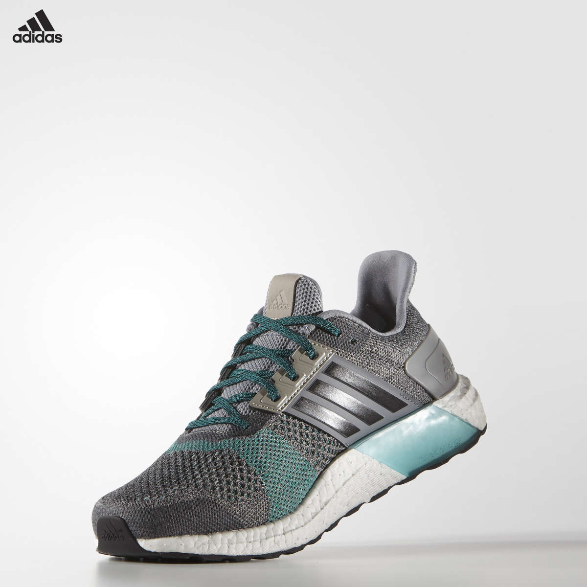 Ultra boost 2025 heren groen