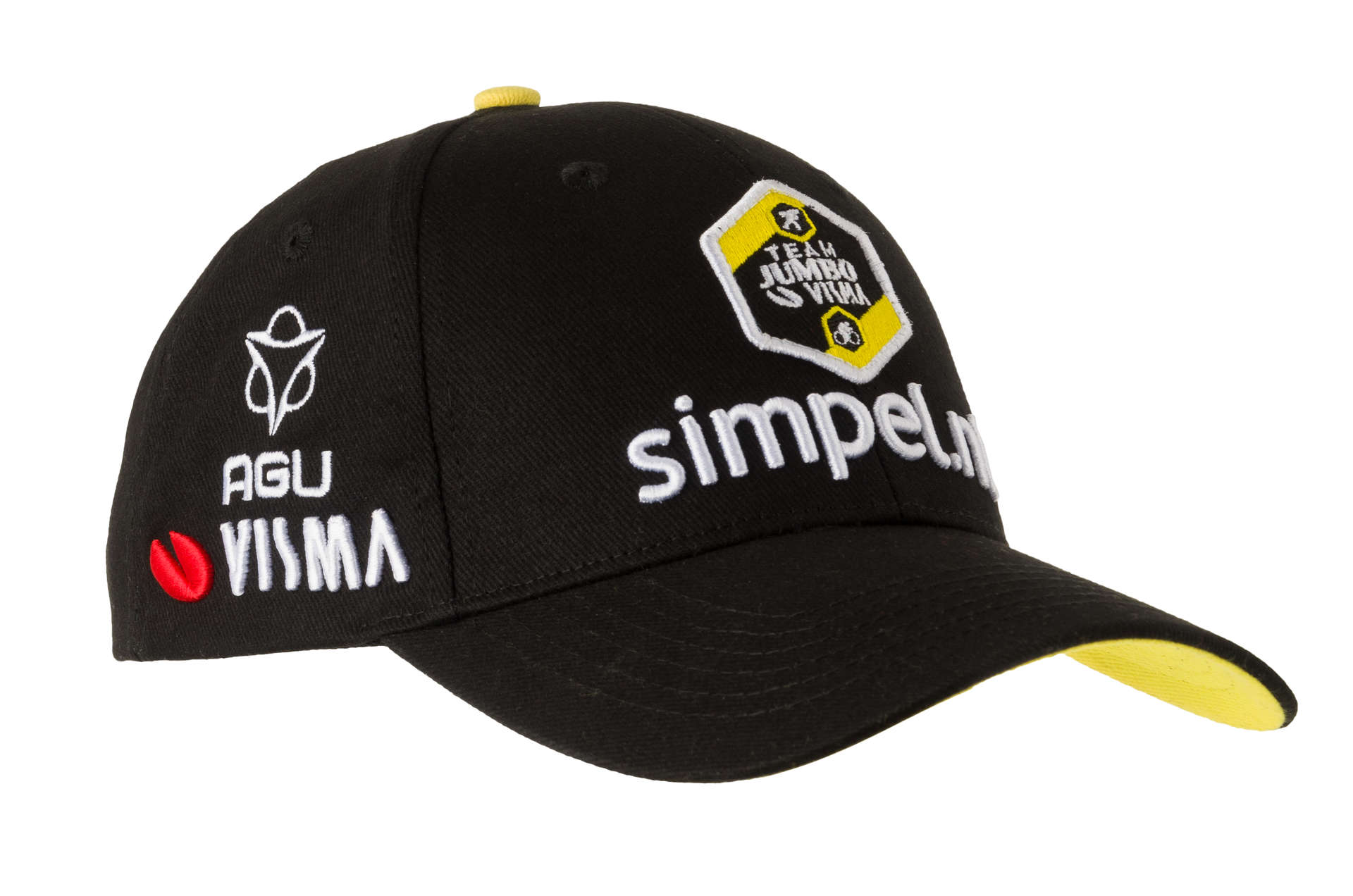 AGU Team Jumbo-Visma Podium Cap