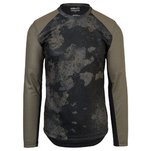 mtb shirt lange mouwen