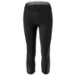 AGU Essential Capri 7/8 Fietsbroek Zwart Dames