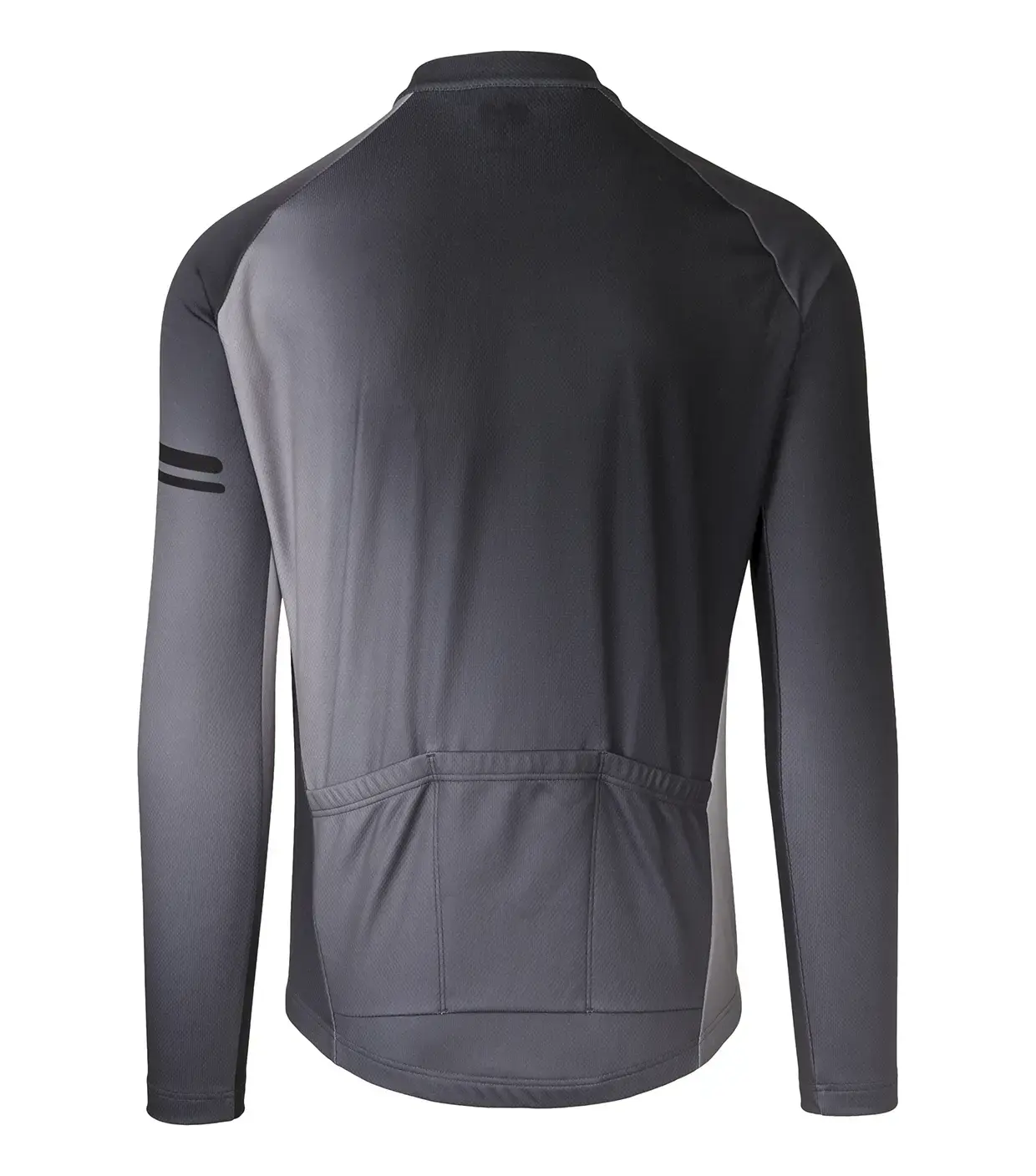 AGU Gradient Essential Fietsshirt Lange Mouwen Zwart Heren