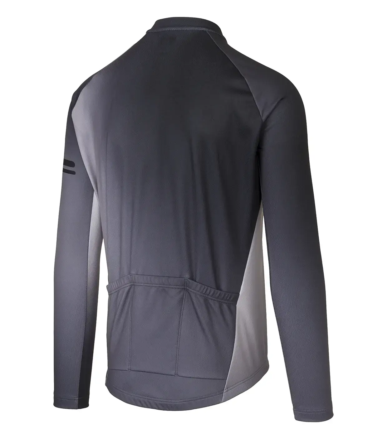 AGU Gradient Essential Fietsshirt Lange Mouwen Zwart Heren