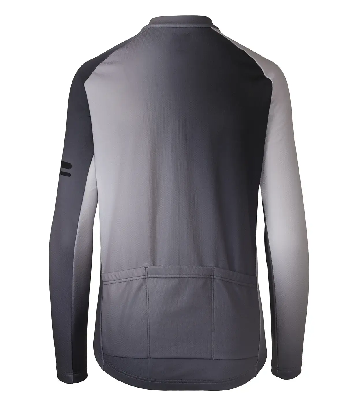 AGU Gradient Essential Fietsshirt Lange Mouwen Zwart Dames