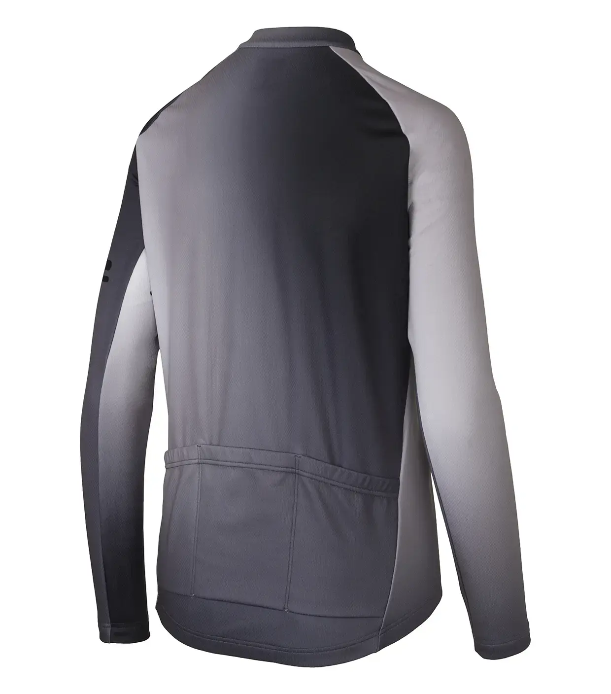 AGU Gradient Essential Fietsshirt Lange Mouwen Zwart Dames