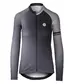 AGU Gradient Essential Fietsshirt Lange Mouwen Zwart Dames