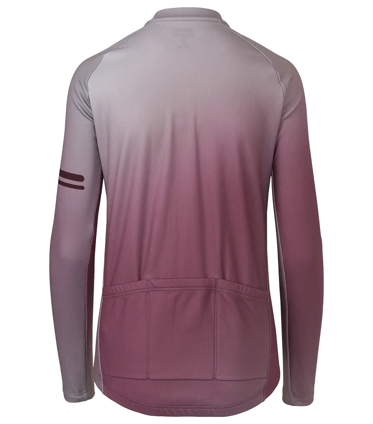 AGU Gradient Essential Fietsshirt Lange Mouwen Roze Dames