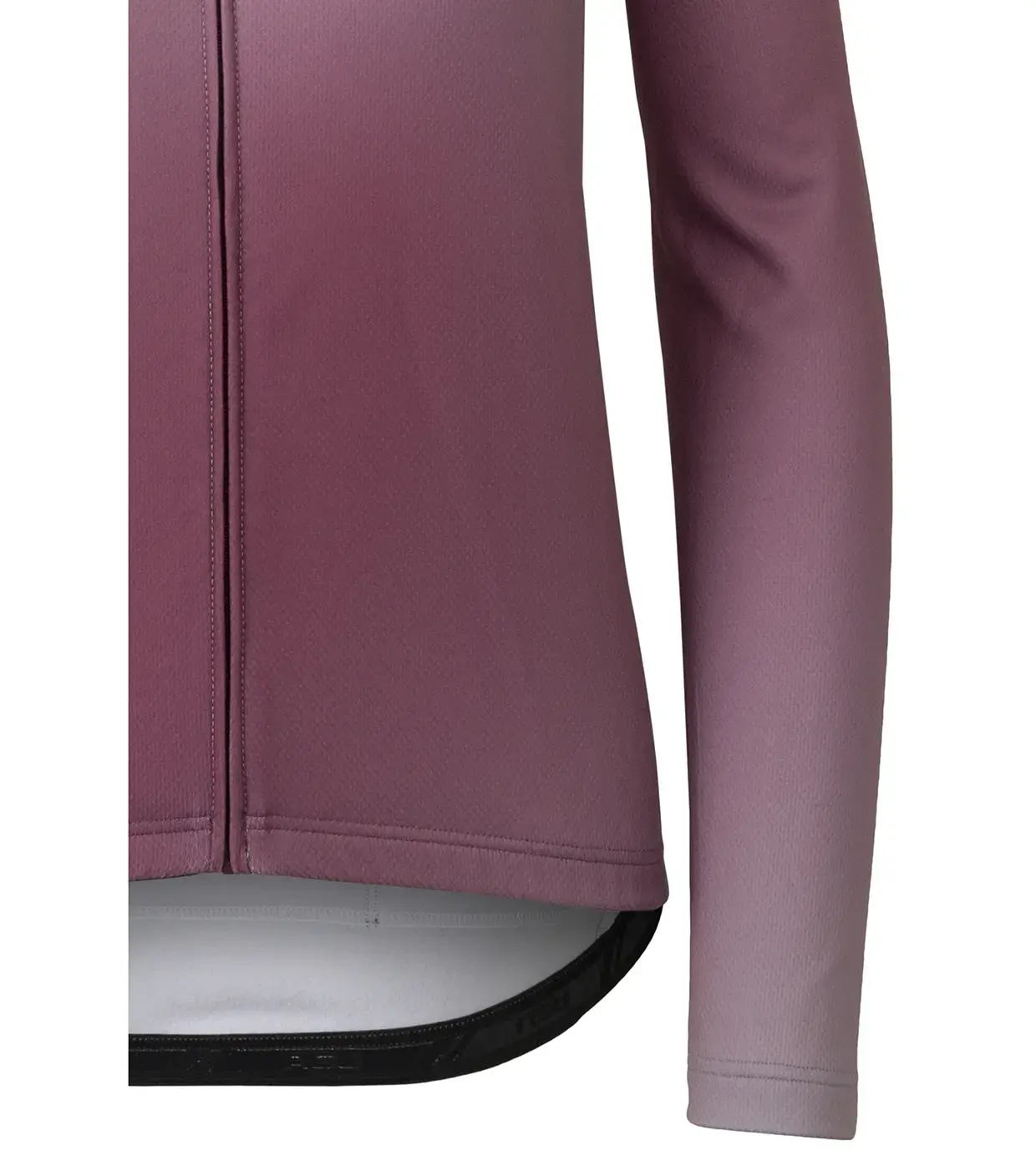 AGU Gradient Essential Fietsshirt Lange Mouwen Roze Dames