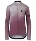 AGU Gradient Essential Fietsshirt Lange Mouwen Roze Dames