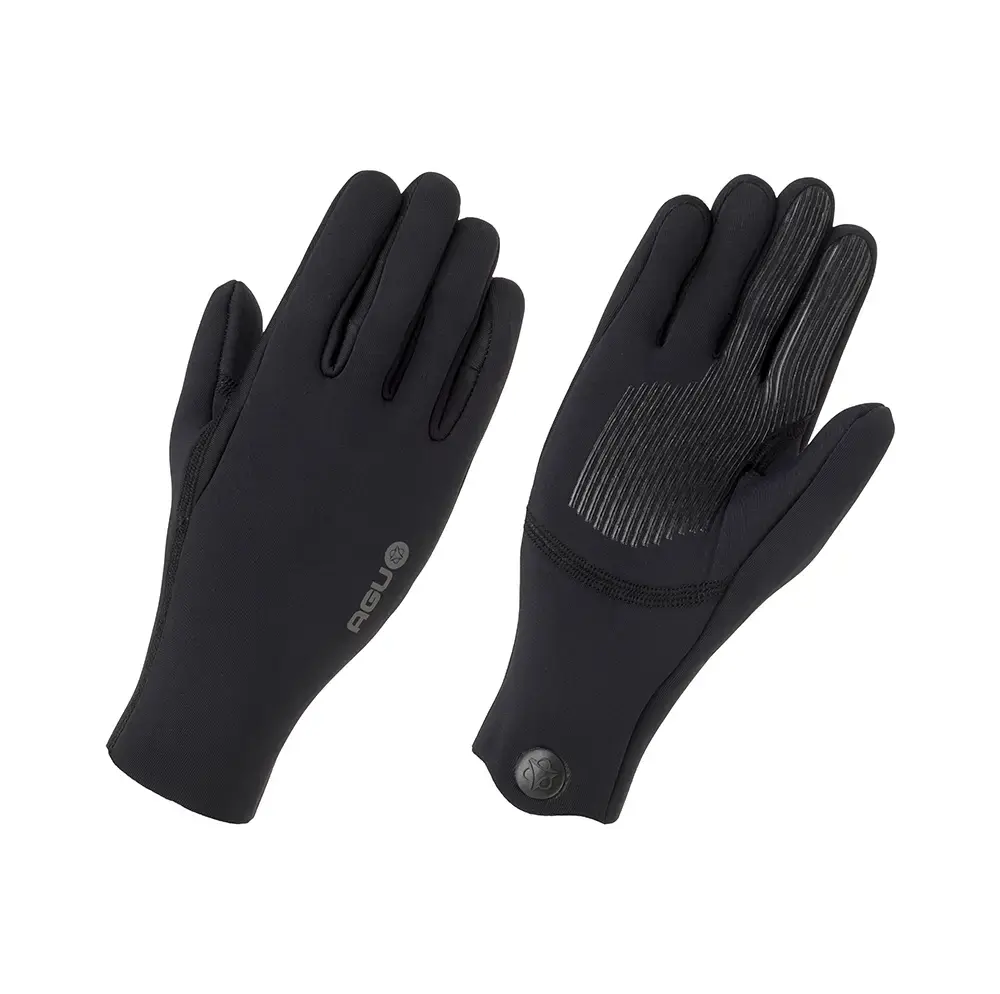 AGU Neoprene Handschoenen Zwart