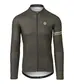 AGU Pixel Essential Fietsshirt Lange Mouwen Groen Heren