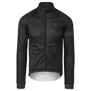 AGU Polartec Alpha Performance Fietsjack Zwart Heren