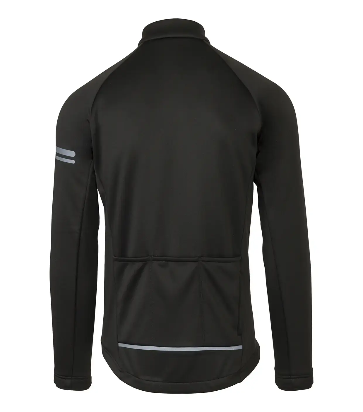 AGU Essential Thermo Fietsjack Zwart Heren