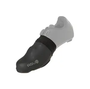 AGU Toe Cover Overschoenen Zwart