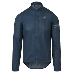 AGU Ultralight Performance Regenjack Blauw Heren