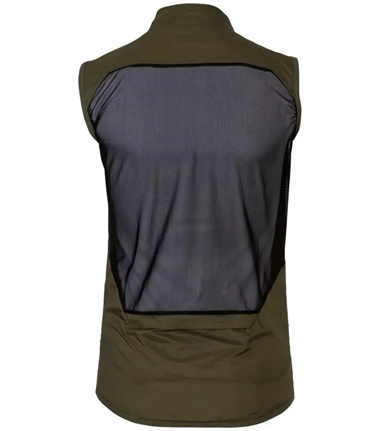 AGU Essential Wind Body II Windvest Groen Dames