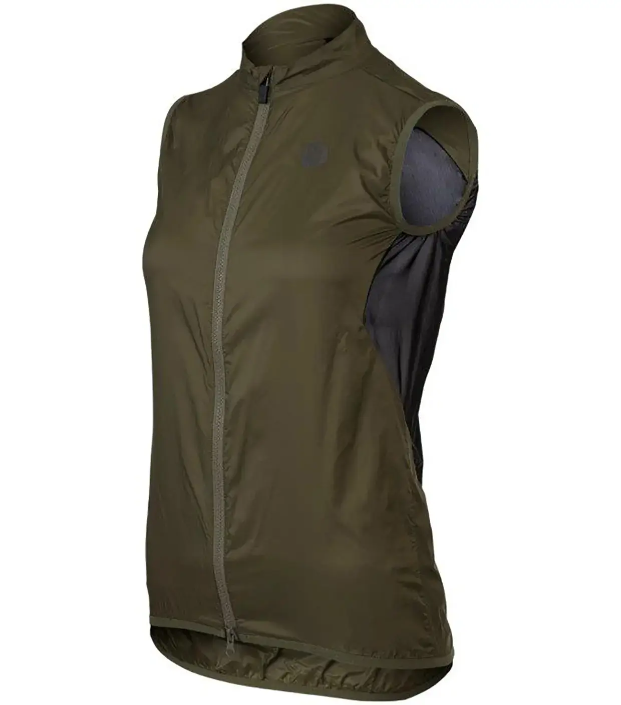 AGU Essential Wind Body II Windvest Groen Dames