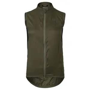 AGU Essential Wind Body II Windvest Groen Dames