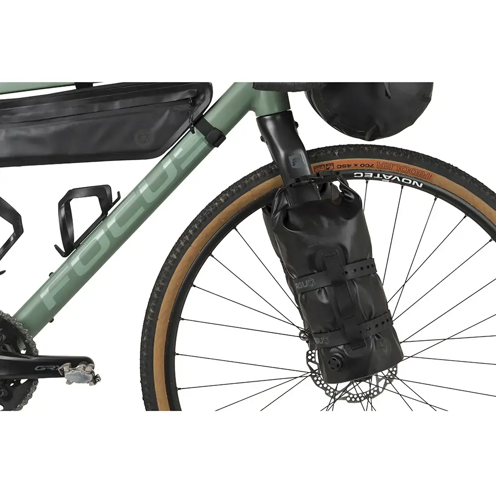 AGU Fork-Pack Zwart