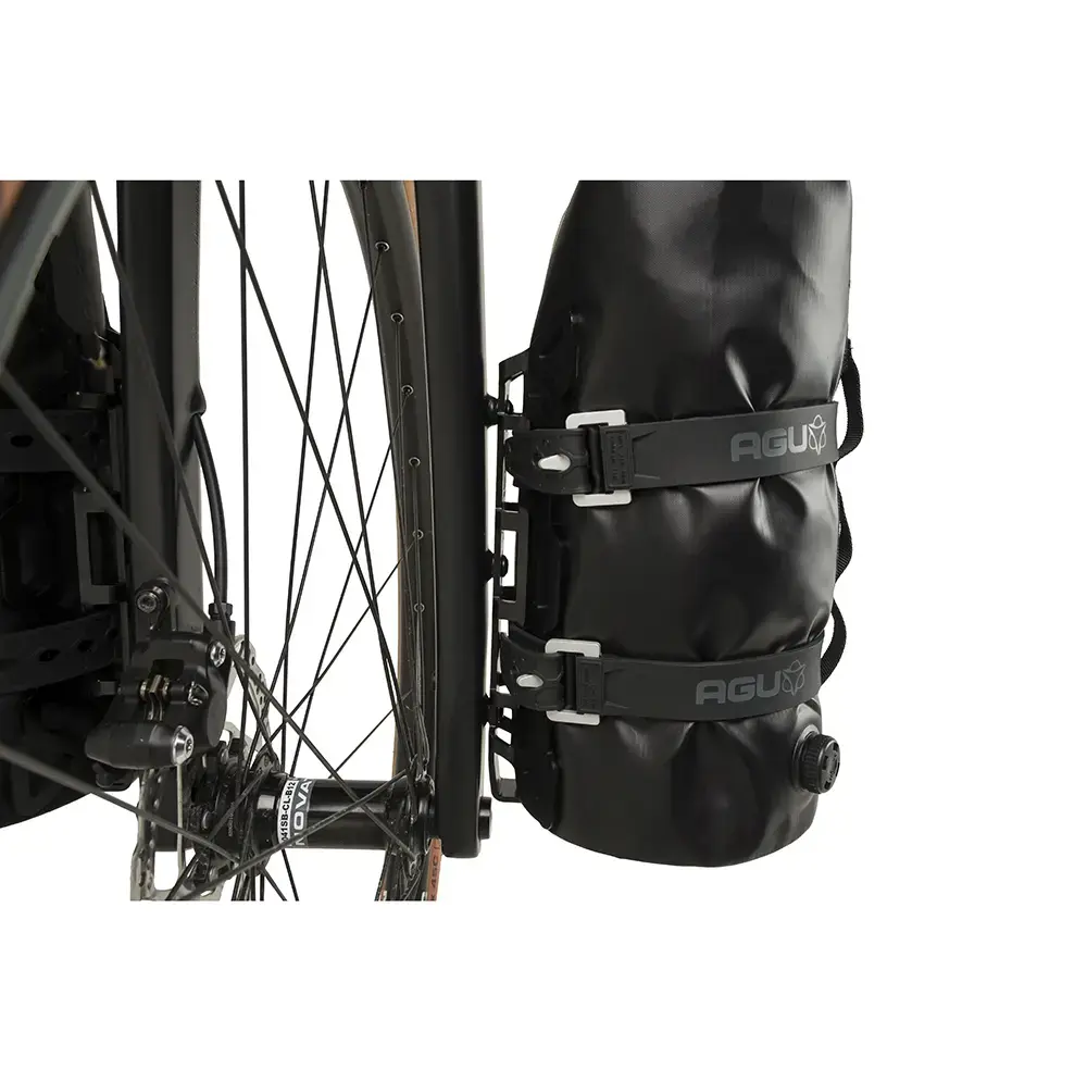 AGU Fork-Pack Zwart