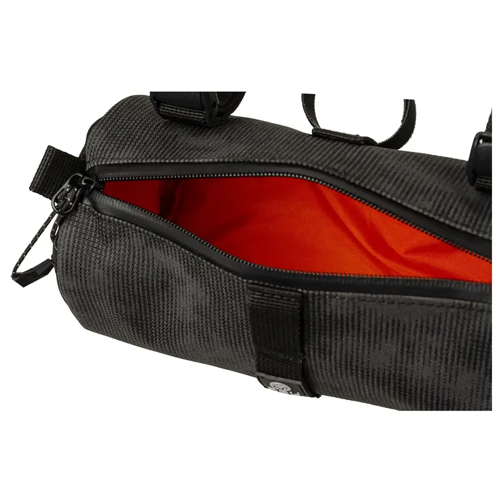 AGU Roll Bag Stuurtas Zwart