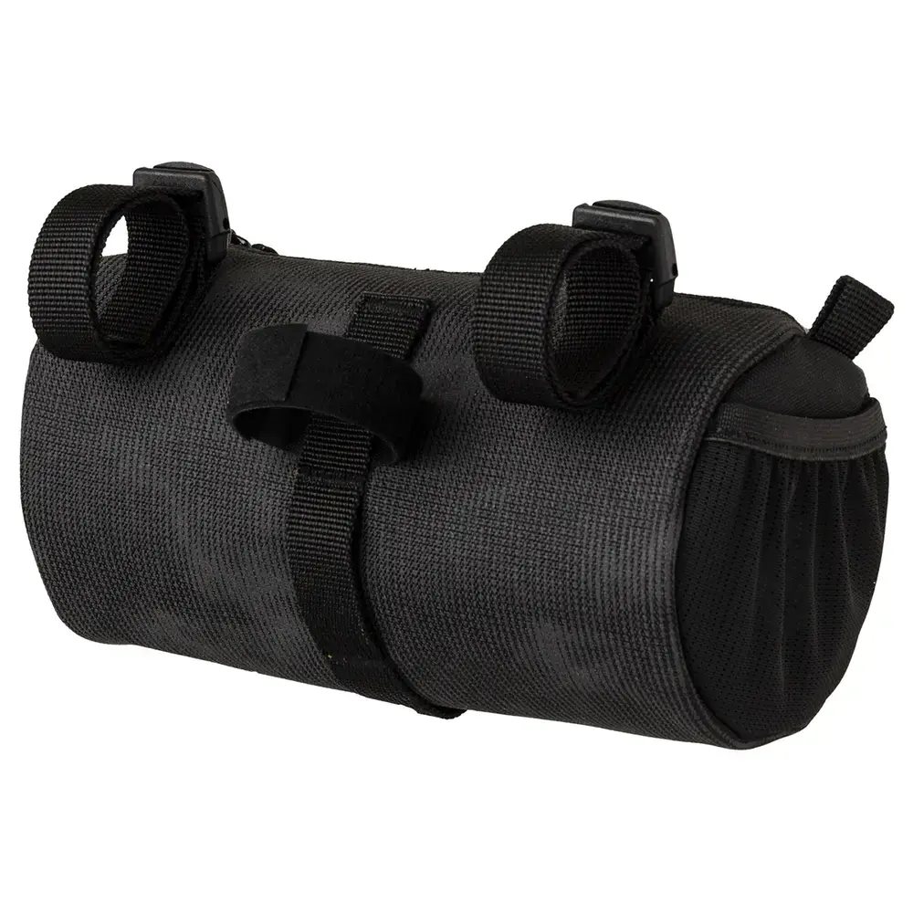 AGU Roll Bag Stuurtas Zwart