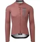 AGU SIX6 Merino III Fietsshirt Lange Mouwen Roze Heren