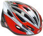 Bell Solar Rood/Titanium Fietshelm